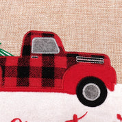 Moderigtigt, enkelt hørbilsnederdel 3