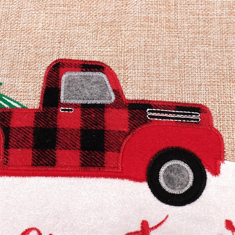 Moderigtigt, enkelt hørbilsnederdel 3