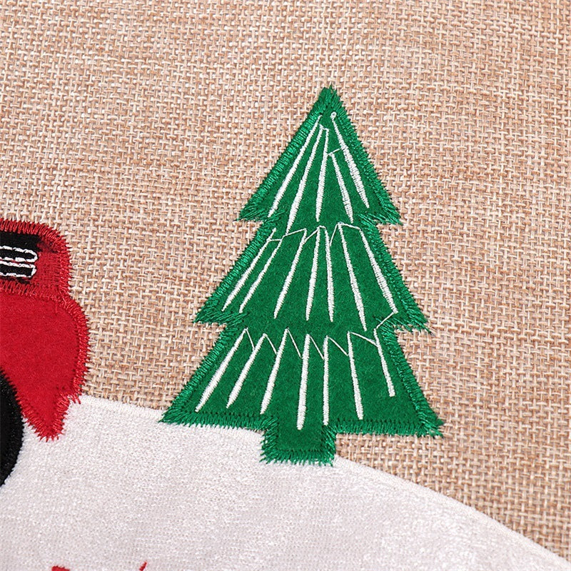 Moderigtigt, enkelt hørbilsnederdel 5