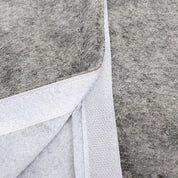 Moderigtigt, simpelt juletræsdekorativt forklæde 5