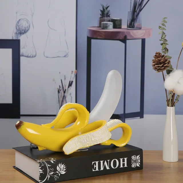 GlowNight | Legende Bananelampe til Kreative Rum