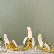 GlowNight | Legende Bananelampe til Kreative Rum