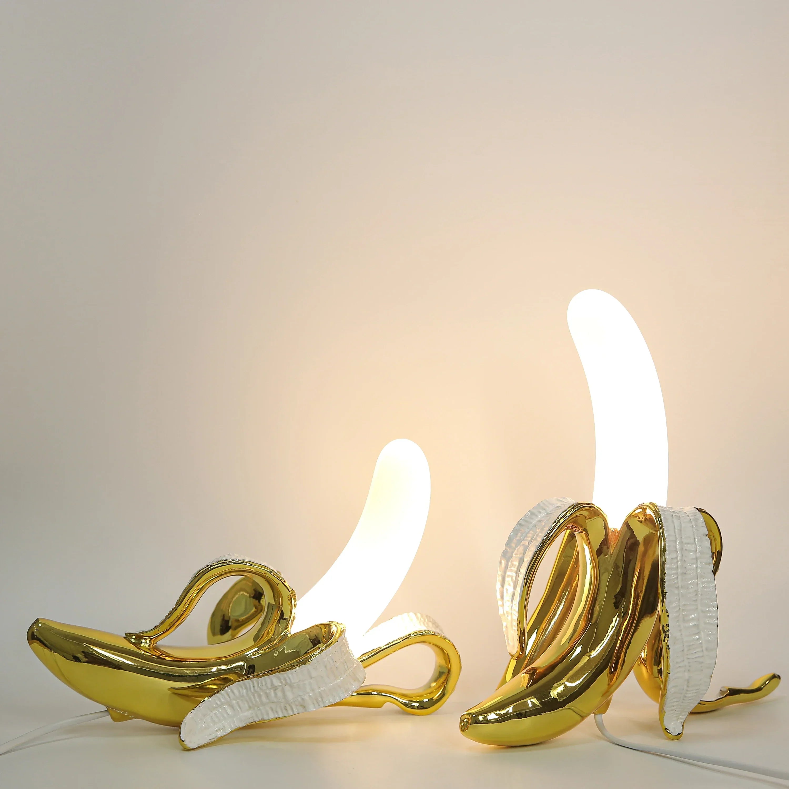 GlowNight | Legende Bananelampe til Kreative Rum