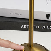 Moderne Skandinavisk Bordlampe med Plisseret Design og USB-Opladning – Elegant Belysning til Stue og Soveværelse 13