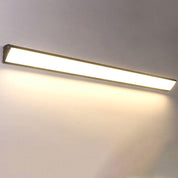 Moderne Udendørs Væglampe i Aluminium og Akryl – Vandtæt LED Belysning til Terrassen og Haven 4