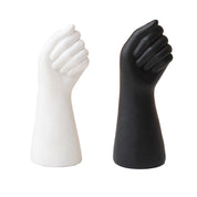 Moderne håndvase i harpiks – Kreativ skulptur til blomsterdekoration, spisebord eller unik boligstyling i 2024 1