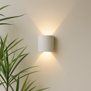 Moderne indendørs udendørs væglampe – minimalistisk LED-armatur 3