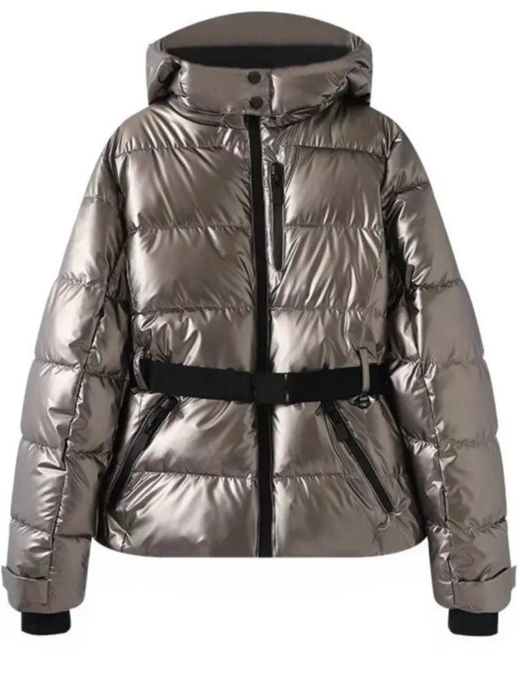 Modieuze ski-jas voor dames | Winter 0