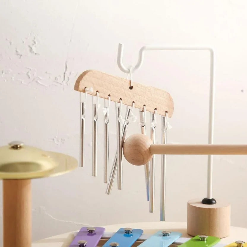 Montessori trommesæt 4