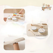 Montessori trommesæt 5