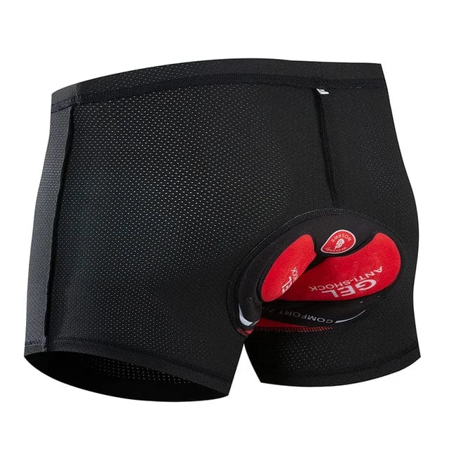 MotoPro - Komfort Shorts 0