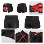 MotoPro - Komfort Shorts 2