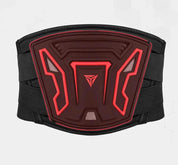 Motocross motorcykel taljebeskytter – Professionel kørebælte til cykling, motorcykelsport og lændebeskyttelse 5