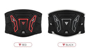 Motocross motorcykel taljebeskytter – Professionel kørebælte til cykling, motorcykelsport og lændebeskyttelse 6