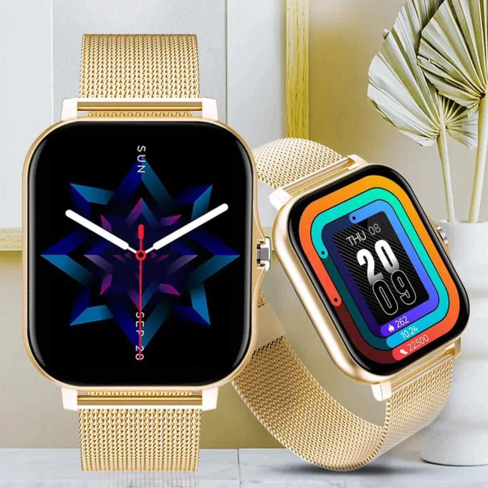 Multifunktionelt smartwatch 1