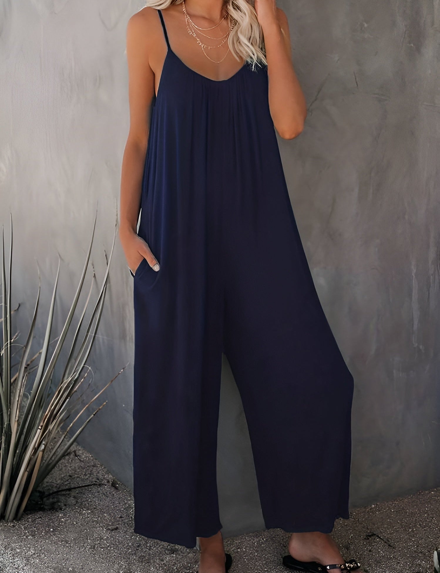 Anika | Premium Jumpsuit