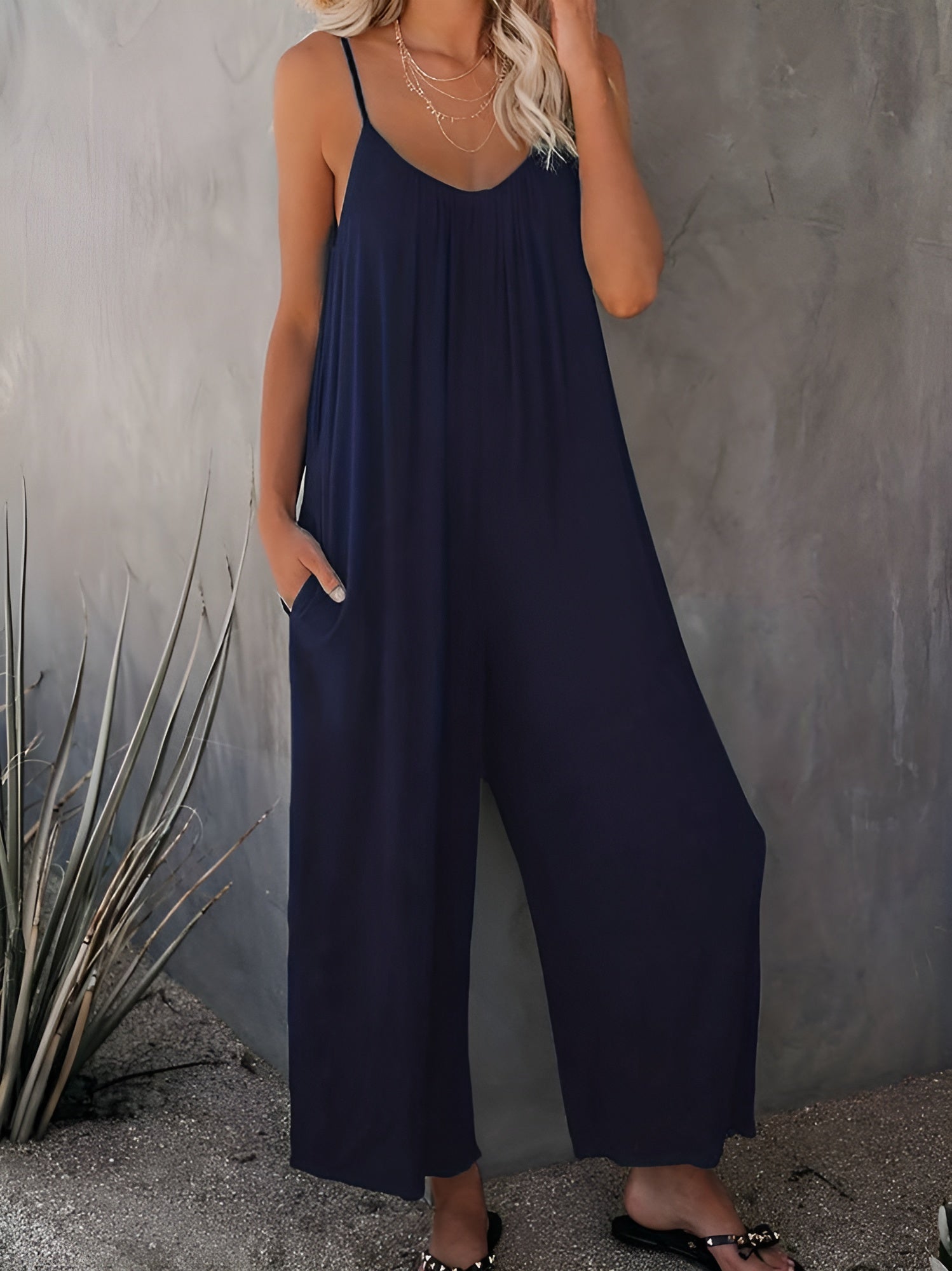 Anika | Premium Jumpsuit
