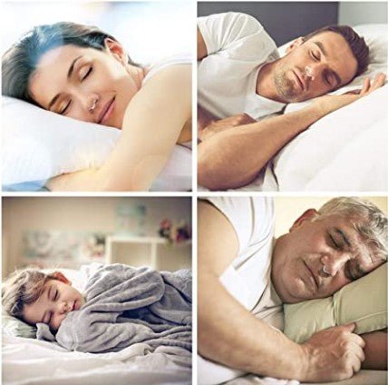 Næsestrimler mod snorken, tilstoppet næse og tilstoppet næse 5