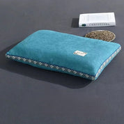 Nakkepude med ren boghvedeskalle – Naturlig søvnstøtte til side- og rygsovere 3