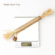 Naturlig Silvervine kattetyggelegetøj 1