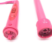 Flexicurl -3 -part keramiek -haar -haar -Locken -Set-4