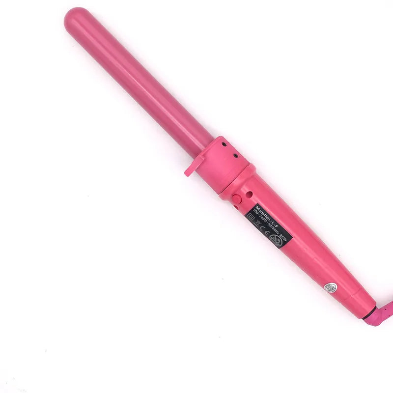 Flexicurl -3 -part keramiek -haar -haar -Locken -Set-3