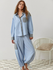 Elise Klassisk Pyjamas