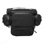 Opbevaringstaske til motorcykelstyr og forrude – Telefonholder til berøringsskærm, etui til brændstoftank, etui til høretelefoner til Vespa og TMAX 0