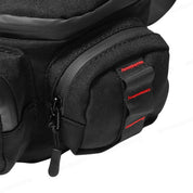 Opbevaringstaske til motorcykelstyr og forrude – Telefonholder til berøringsskærm, etui til brændstoftank, etui til høretelefoner til Vespa og TMAX 1