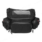 Opbevaringstaske til motorcykelstyr og forrude – Telefonholder til berøringsskærm, etui til brændstoftank, etui til høretelefoner til Vespa og TMAX 4