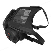 Opbevaringstaske til motorcykelstyr og forrude – Telefonholder til berøringsskærm, etui til brændstoftank, etui til høretelefoner til Vespa og TMAX 6