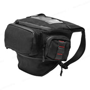 Opbevaringstaske til motorcykelstyr og forrude – Telefonholder til berøringsskærm, etui til brændstoftank, etui til høretelefoner til Vespa og TMAX 7