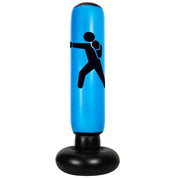 Oppustelig boksebold – Til træning og sjov 2