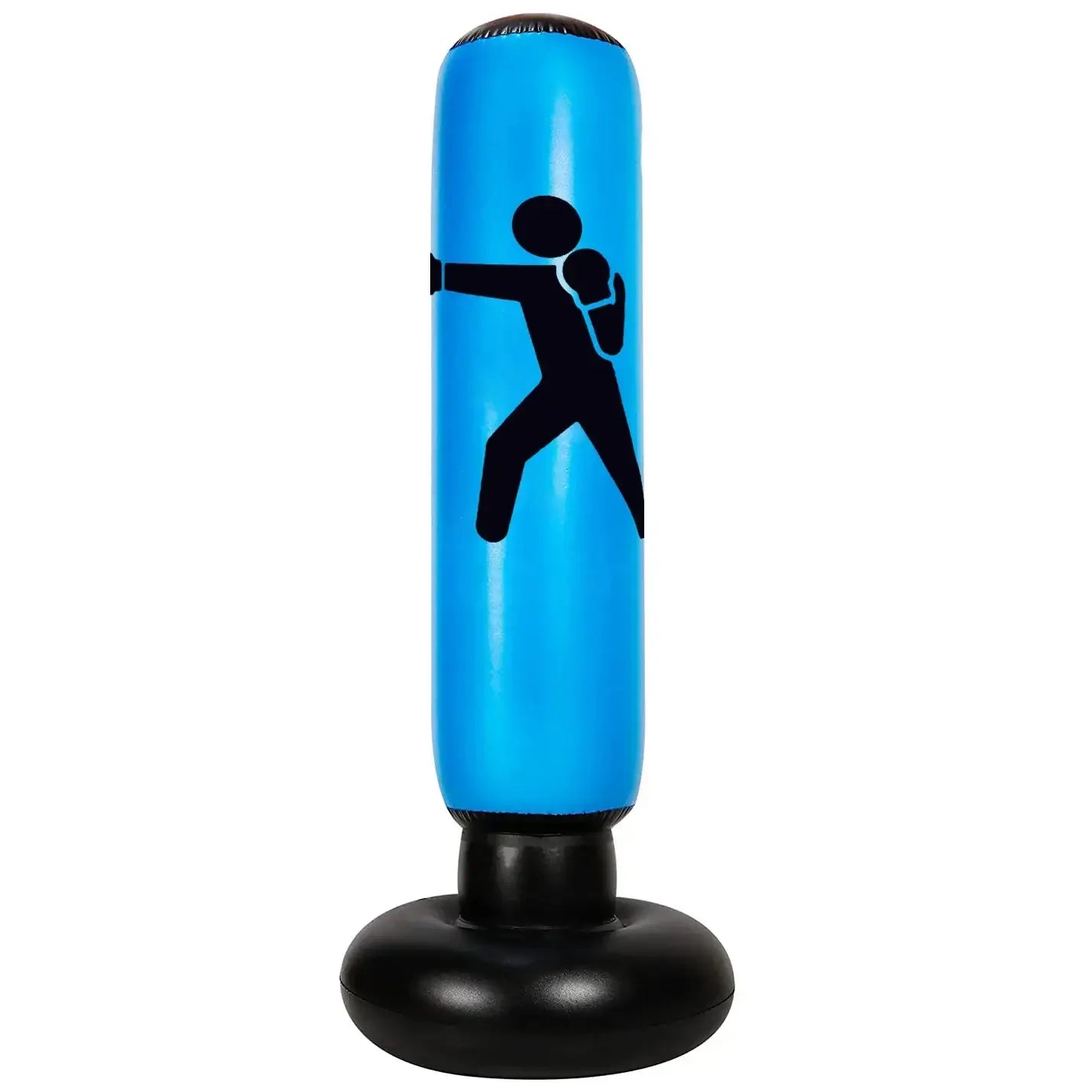 Oppustelig boksebold – Til træning og sjov 2
