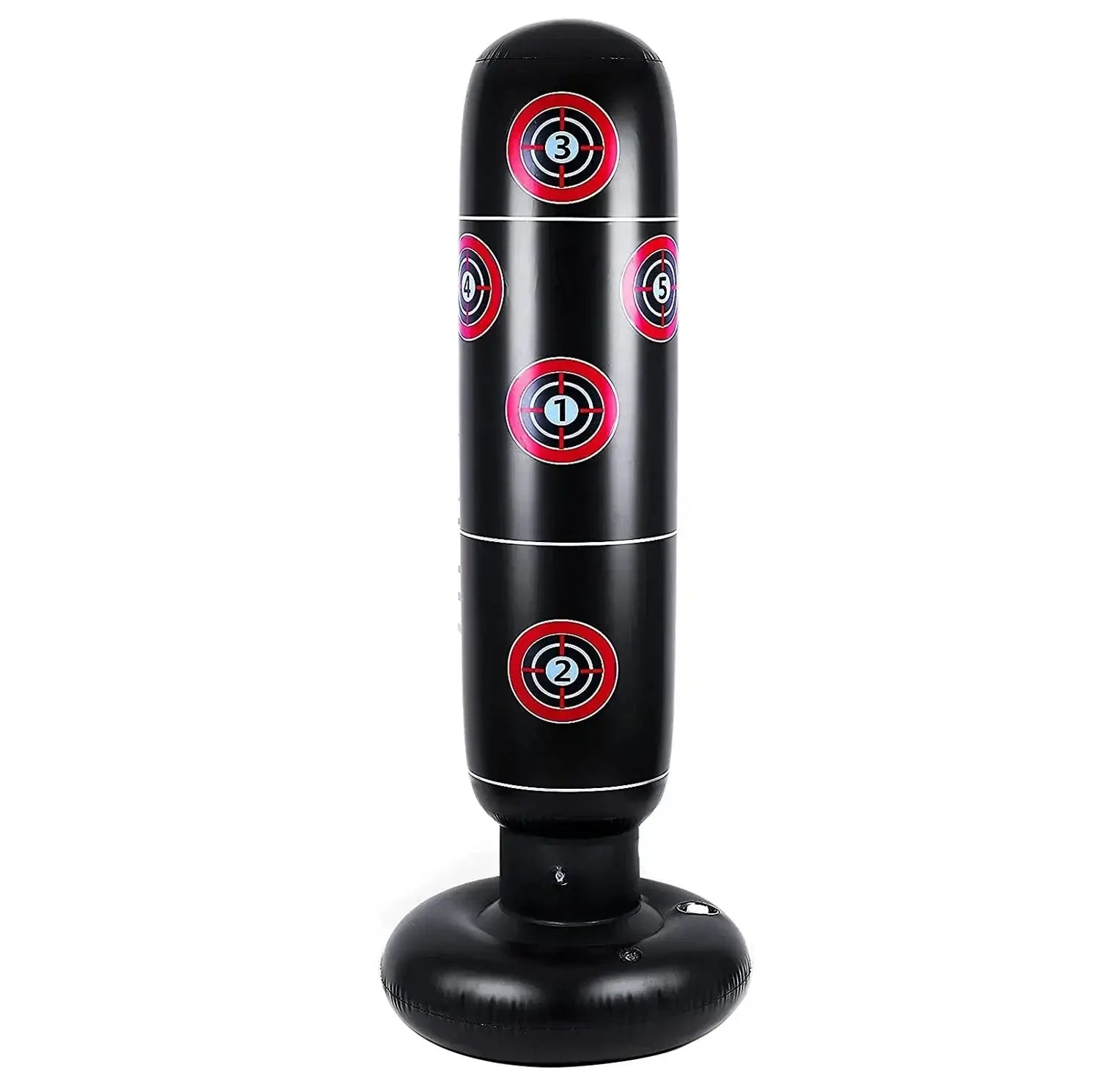 Oppustelig boksebold – Til træning og sjov 4