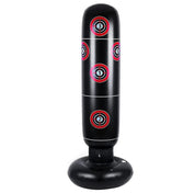 Oppustelig boksebold – Til træning og sjov 4