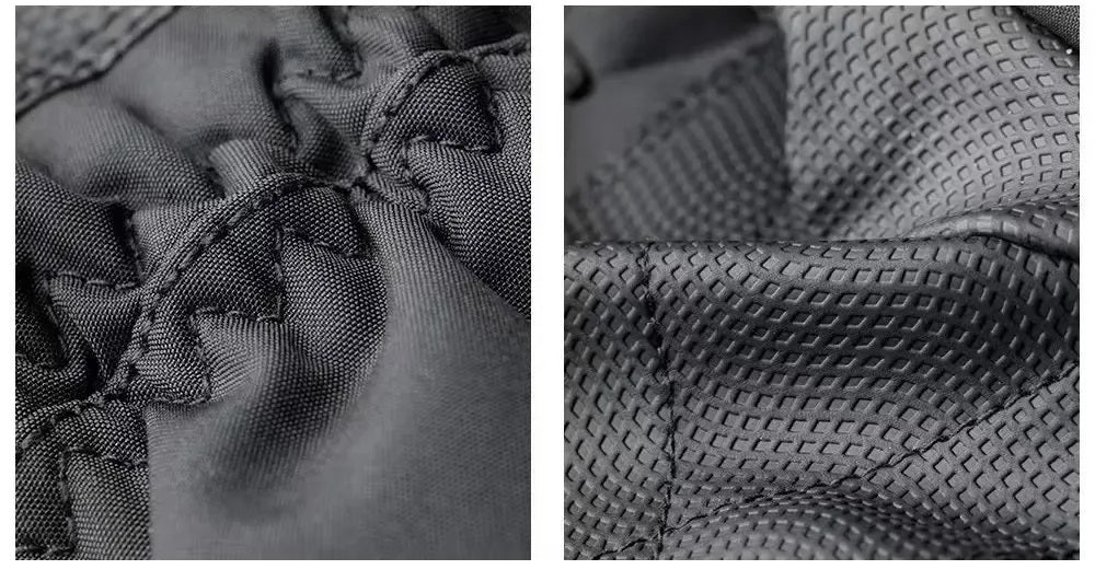 Opvarmede motorcykelhandsker – Vandtæt vinterudstyr med genopladeligt batteri, touchscreen-funktion og overlegen termisk beskyttelse 5