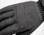 Opvarmede vandtætte vinterhandsker – tre temperaturniveauer. Intelligente USB-drevne termiske handsker til mænd og kvinder på motorcykel, cykel, camping og fiskeri. 4