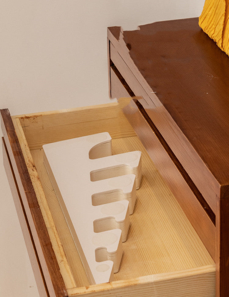 Origami Juletræsdekoration Kreativ Ornamenter 6