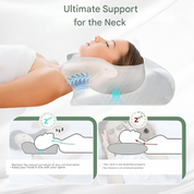 Ortopædisk hukommelsespude – DreamAlign 7