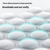 Ortopædisk kølende hundeseng 1