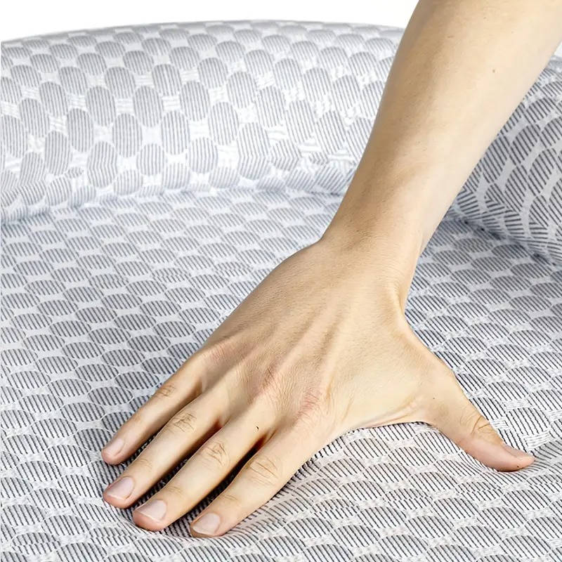 Ortopædisk kølende hundeseng 3