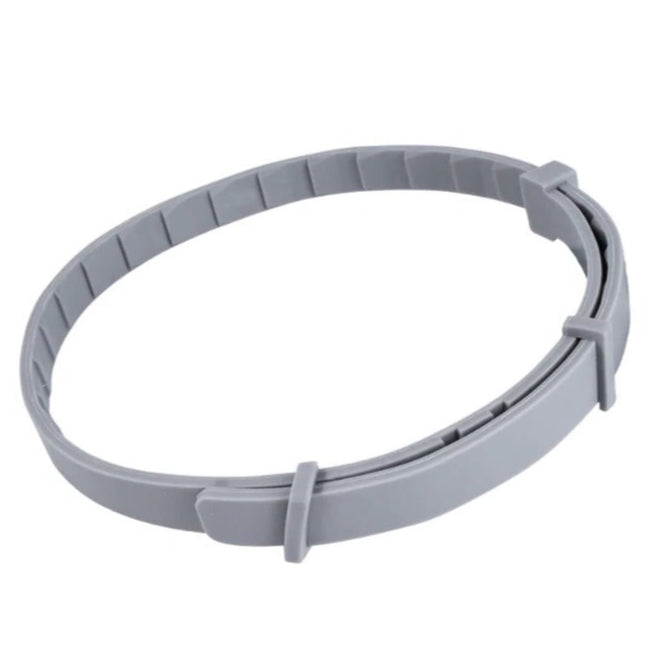 Parasitafvisende halsbånd til kæledyr 0