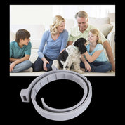 Parasitafvisende halsbånd til kæledyr 5