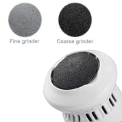 PediGlow | Ergonomisk elektrisk hård hudfjerner til glatte, sunde fødder 5