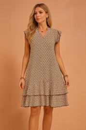 Penelope elegante zomer damesjurk 2