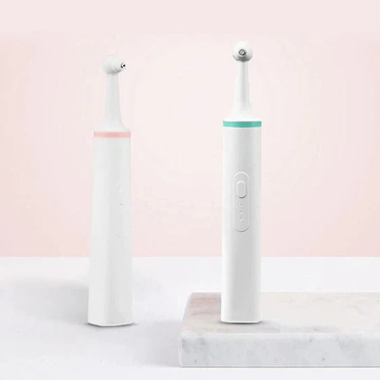 Plakfjerner til tænder og tandkød 0