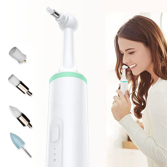 Plakfjerner til tænder og tandkød 1