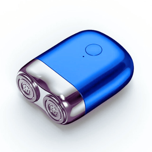 PocketPulse | Bærbar elektrisk barbermaskine til hurtig og nem pleje 0