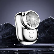 PocketShave | Kompakt genopladelig barbermaskine med USB-C-port til hurtig pleje 1